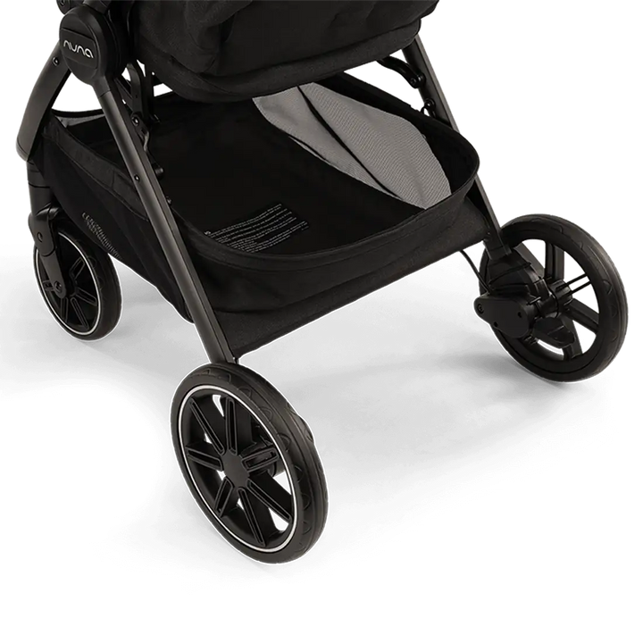 Nuna travel system TRVL LX Stroller with Pipa urbn Car Seat Caviar TS18115600CVR at Zubaidas Pakisan's No 1 Baby Gears Store for over 50 years