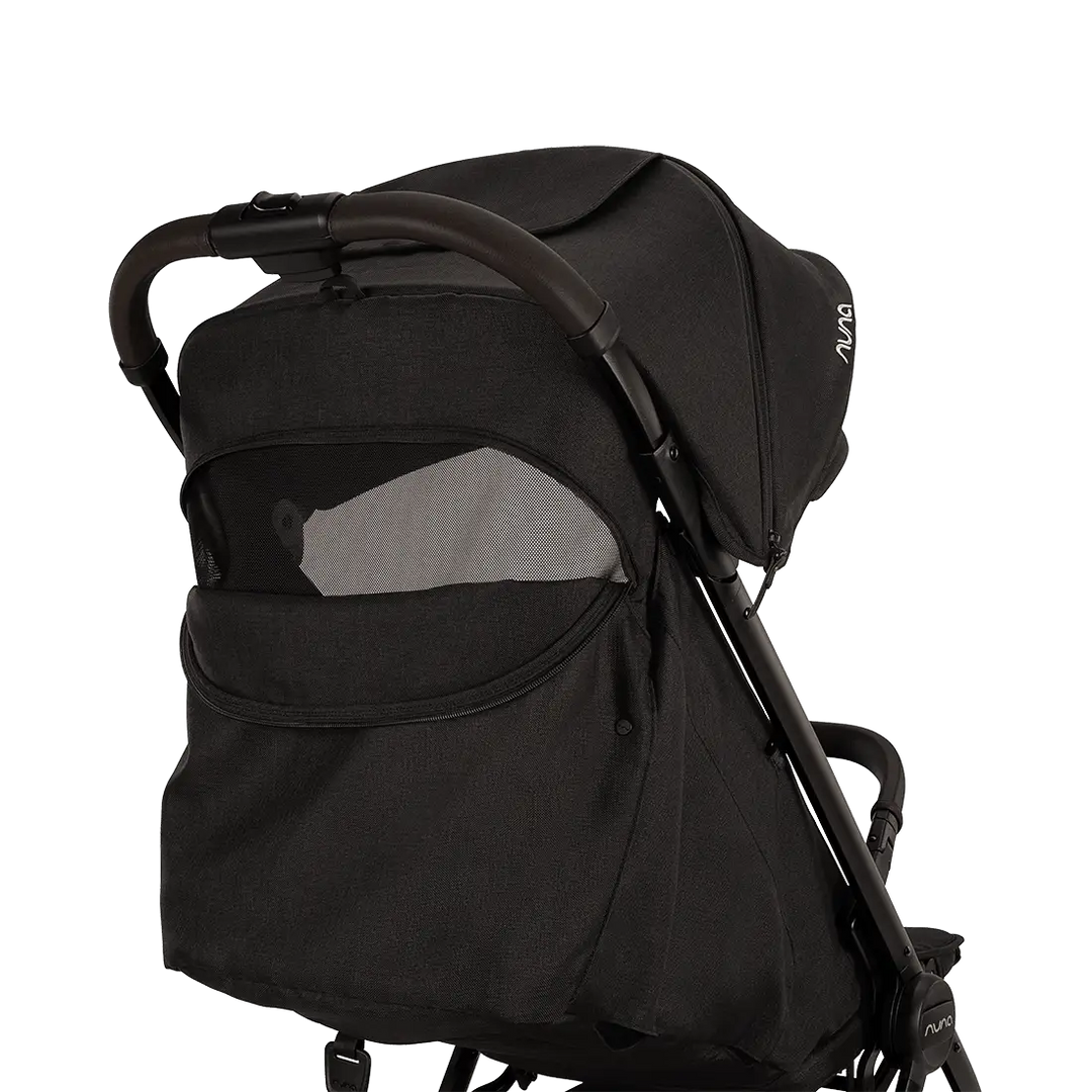 Nuna travel system TRVL LX Stroller with Pipa urbn Car Seat Caviar TS18115600CVR at Zubaidas Best Baby Gears Store in Pakistan for over 50 years