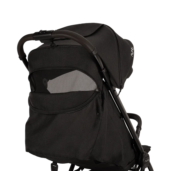 Nuna travel system TRVL LX Stroller with Pipa urbn Car Seat Caviar TS18115600CVR at Zubaidas Best Baby Gears Store in Pakistan for over 50 years