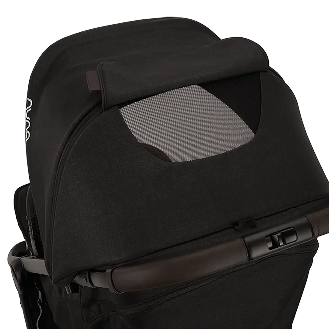 Nuna travel system TRVL LX Stroller with Pipa urbn Car Seat Caviar TS18115600CVR at Zubaidas Best Online Strollers Store in Pakistan for over 50 years