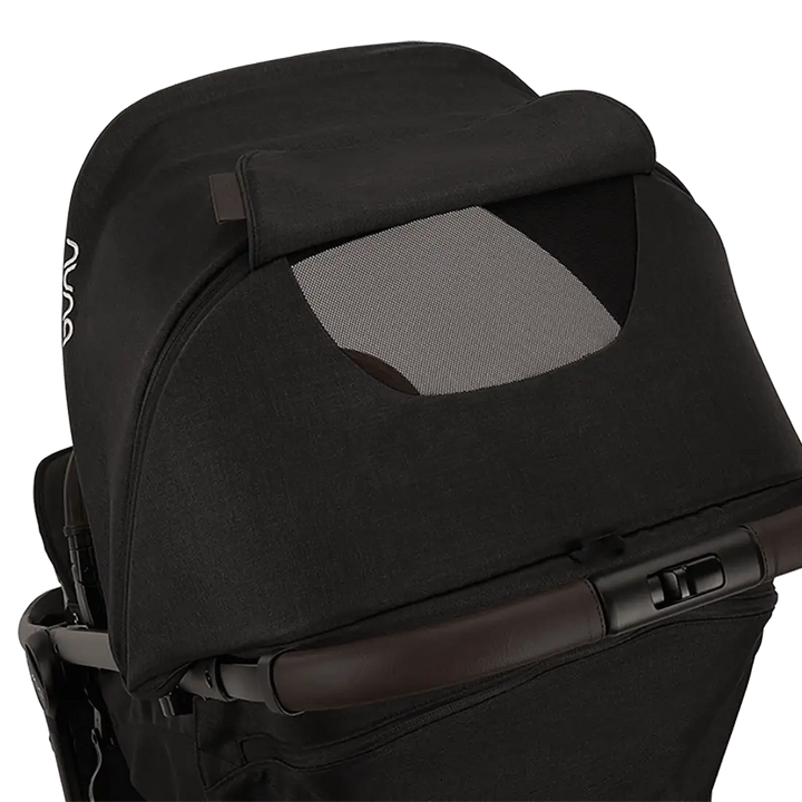 Nuna travel system TRVL LX Stroller with Pipa urbn Car Seat Caviar TS18115600CVR at Zubaidas Best Online Strollers Store in Pakistan for over 50 years