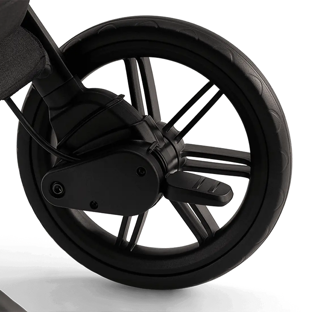 Nuna travel system TRVL LX Stroller with Pipa urbn Car Seat Caviar TS18115600CVR at Zubaidas Best Carry Cots Store in Pakistan