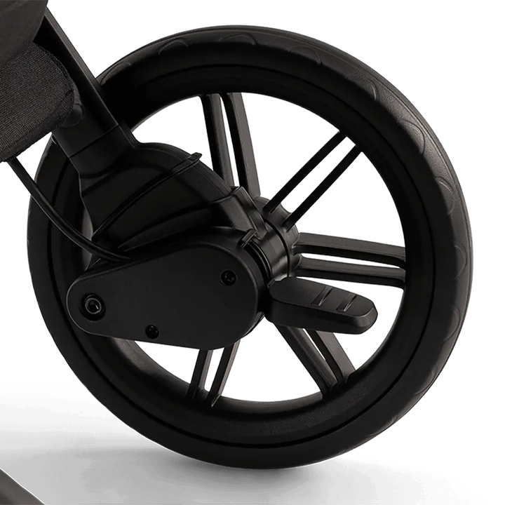 Nuna travel system TRVL LX Stroller with Pipa urbn Car Seat Caviar TS18115600CVR at Zubaidas Best Carry Cots Store in Pakistan