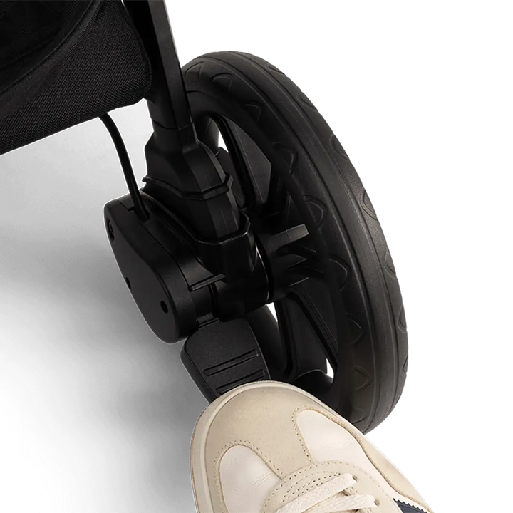 Nuna travel system TRVL LX Stroller with Pipa urbn Car Seat Caviar TS18115600CVR at Zubaidas No.1 Baby Gears store in Pakistan