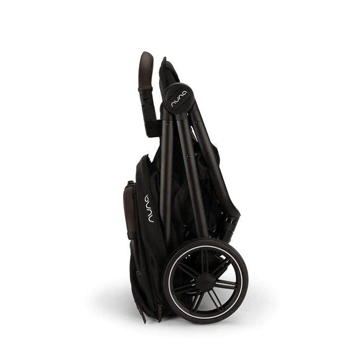Nuna travel system TRVL LX Stroller with Pipa urbn Car Seat Caviar TS18115600CVR at Zubaidas Most Trusted Baby and Kids store in Pakistan