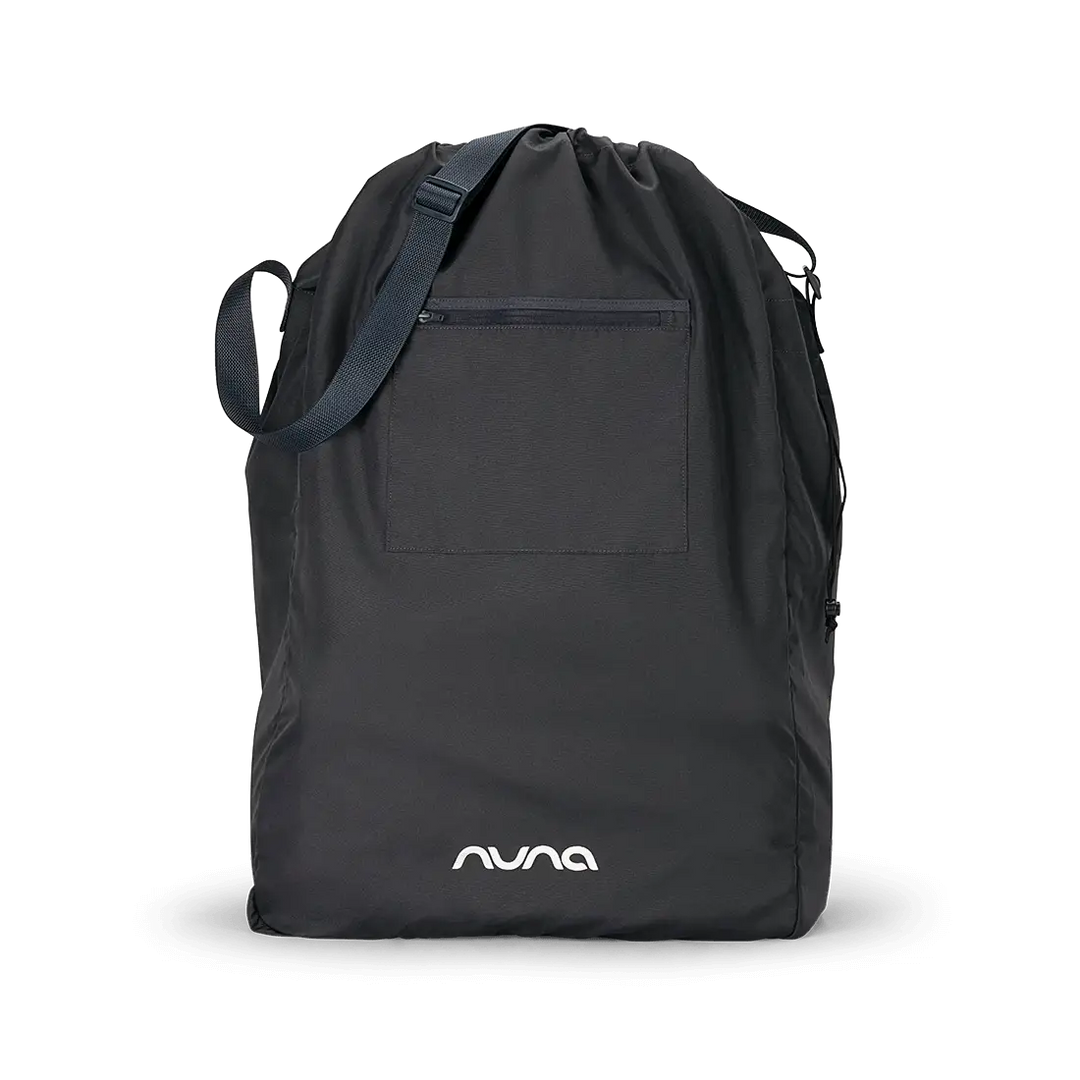 Nuna travel system TRVL LX Stroller with Pipa urbn Car Seat Caviar TS18115600CVR at Zubaidas Most Trusted Gears store in Pakistan