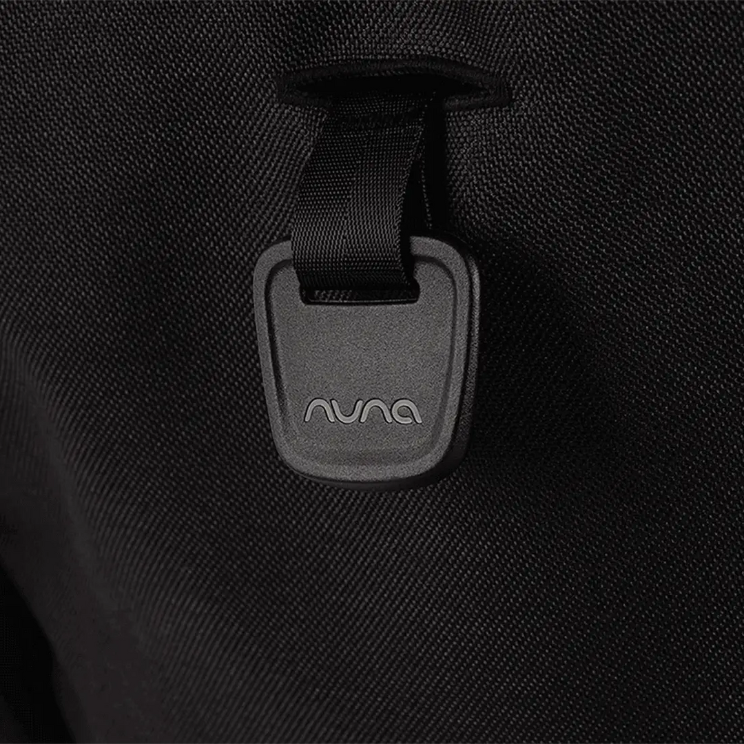 Nuna travel system TRVL LX Stroller with Pipa urbn Car Seat Caviar TS18115600CVR at Zubaidas 