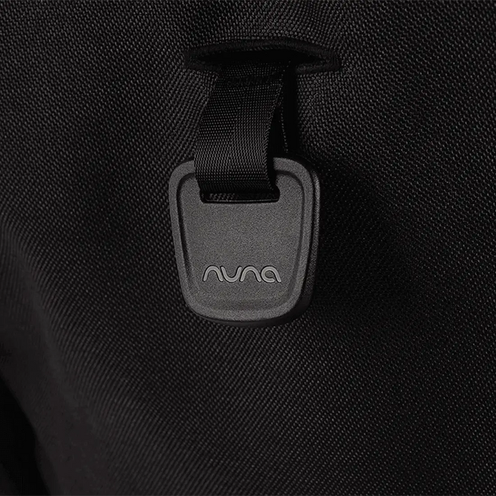 Nuna travel system TRVL LX Stroller with Pipa urbn Car Seat Caviar TS18115600CVR at Zubaidas 