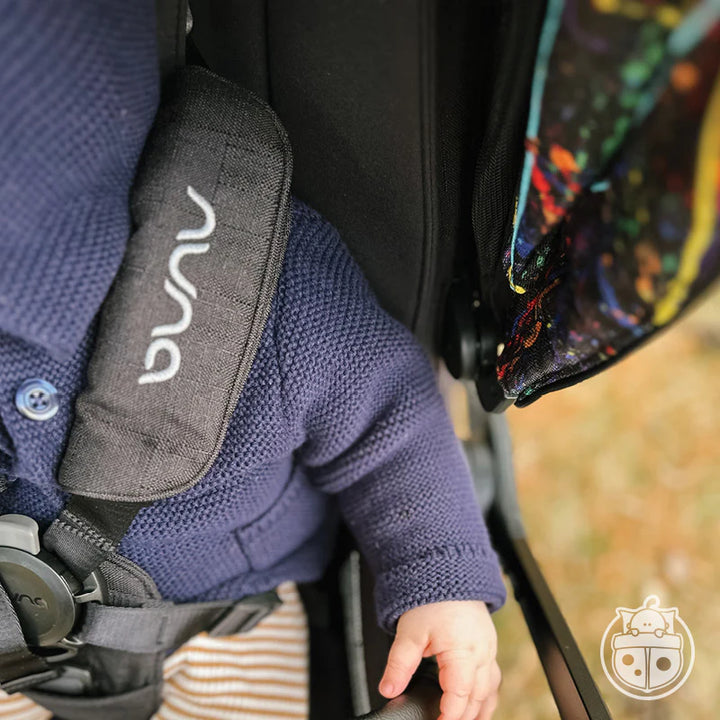 Nuna Triv Stroller Rainbow ST12029RNBCA at Zubaidas