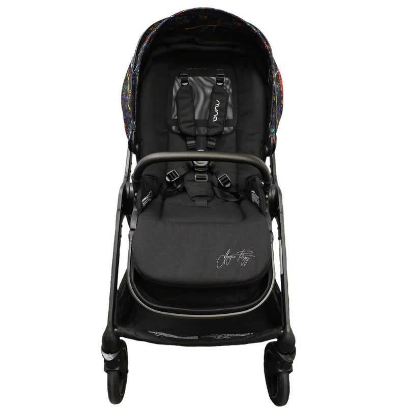 Nuna Triv Stroller Rainbow ST12029RNBCA at Zubaidas Official Pakistan