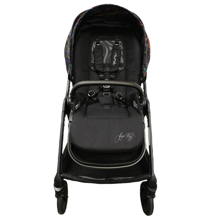 Nuna Triv Stroller Rainbow ST12029RNBCA at Zubaidas Official Pakistan