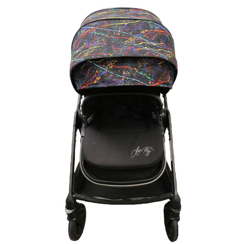 Nuna Triv Stroller Rainbow ST12029RNBCA at Zubaidas - Pakistan's No. 1 Baby and Kids Store