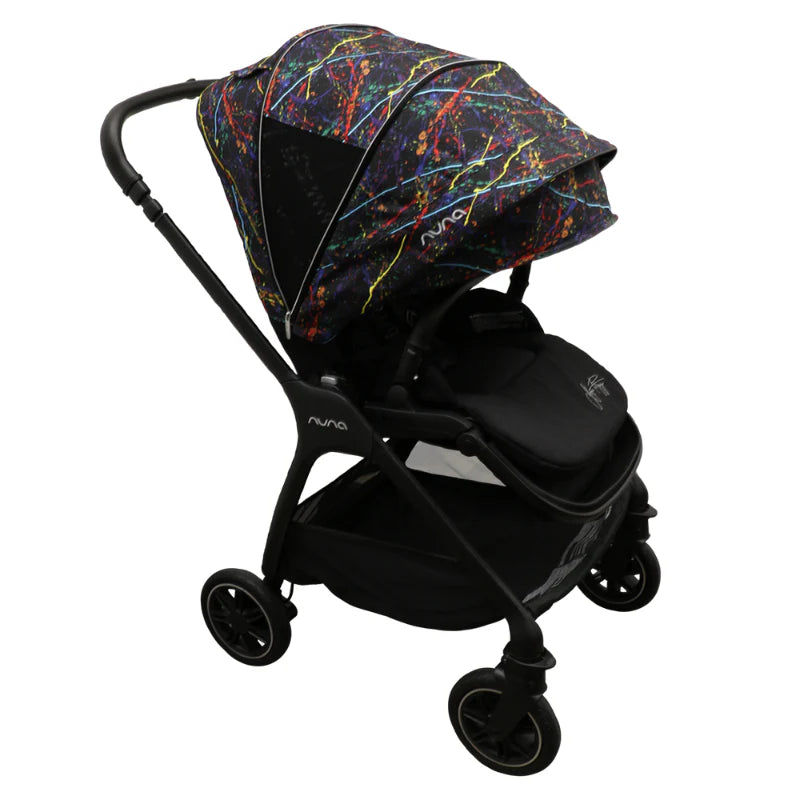 Nuna Triv Stroller Rainbow ST12029RNBCA at Zubaidas