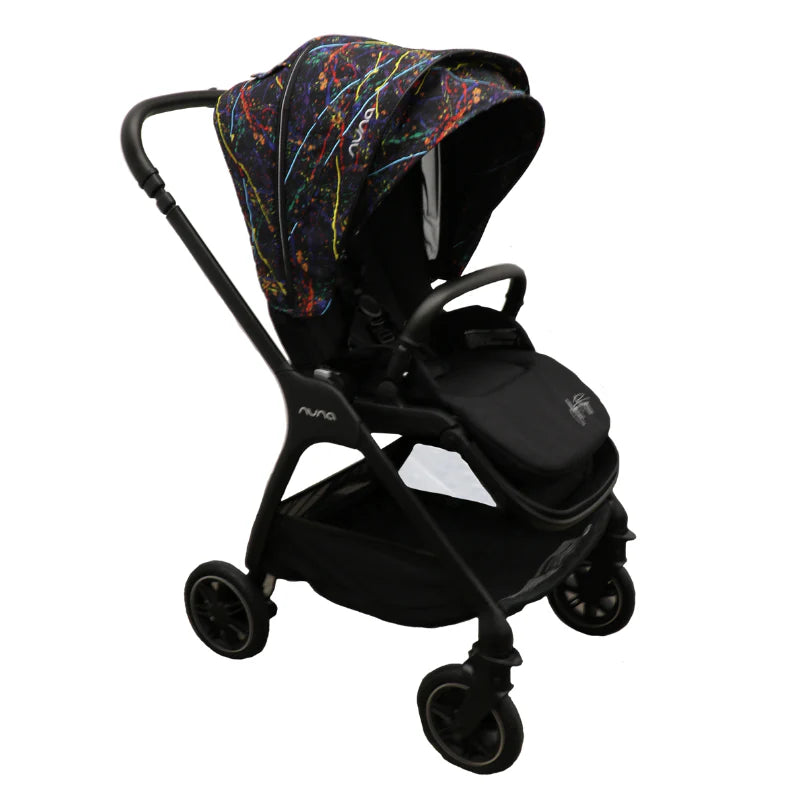 Nuna Triv Stroller Rainbow ST12029RNBCA at Zubaidas - Pakistan's most trusted baby and kids store