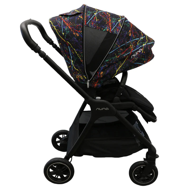 Nuna Triv Stroller Rainbow ST12029RNBCA at Zubaidas - Pakistan's No 1 and most trusted baby and kids store