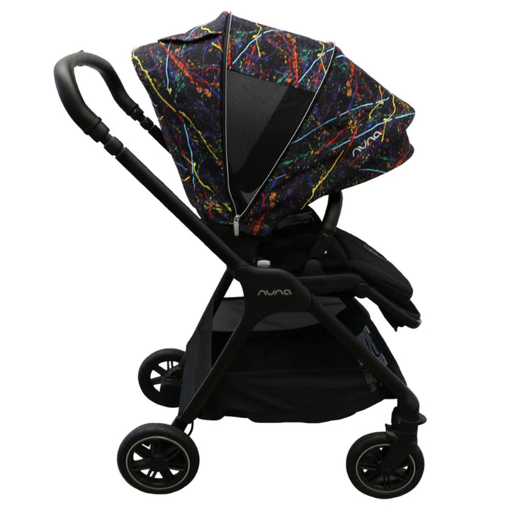 Nuna Triv Stroller Rainbow ST12029RNBCA at Zubaidas - Pakistan's No 1 and most trusted baby and kids store