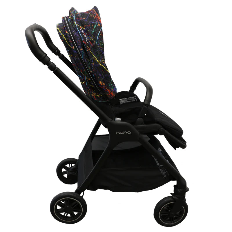 Nuna Triv Stroller Rainbow ST12029RNBCA at Zubaidas - Pakistan's No. 1 and most trusted baby and kids store