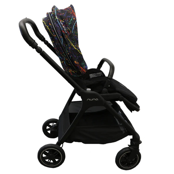 Nuna Triv Stroller Rainbow ST12029RNBCA at Zubaidas - Pakistan's No. 1 and most trusted baby and kids store