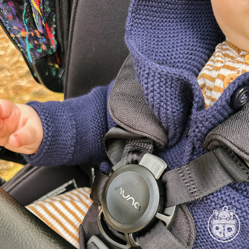 Nuna Triv Stroller Rainbow ST12029RNBCA at Zubaidas - Pakistan's No. 1 and most trusted baby and kids store serving Pakistani Parents for over 50 years