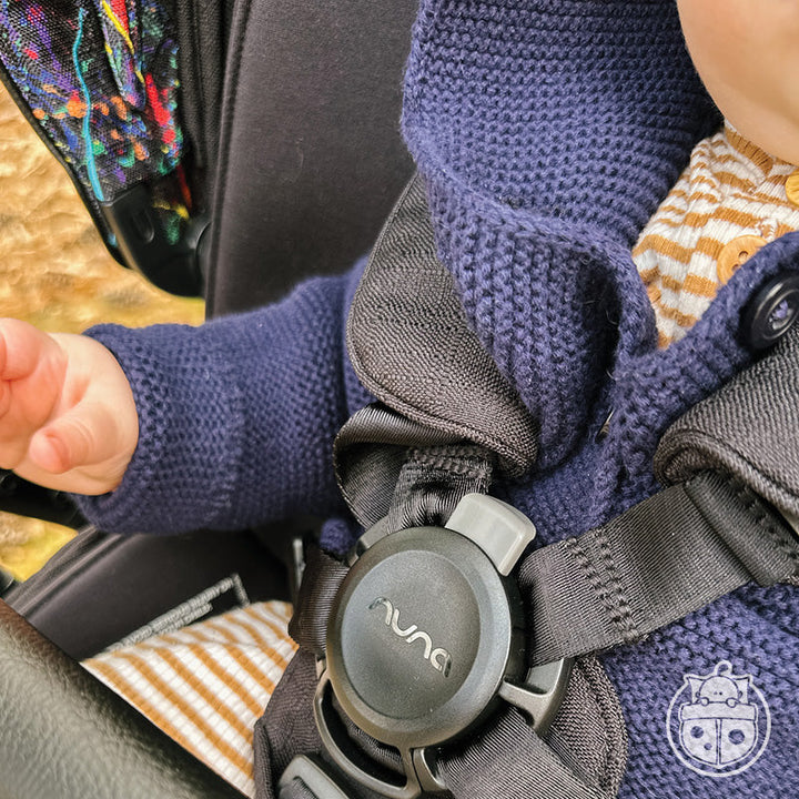 Nuna Triv Stroller Rainbow ST12029RNBCA at Zubaidas - Pakistan's No. 1 and most trusted baby and kids store serving Pakistani Parents for over 50 years