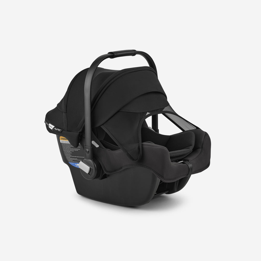 Nuna Bugaboo Turtle Black Car Seat CF05703BLKBGBAU at Zubaidas Official™ Pakistan