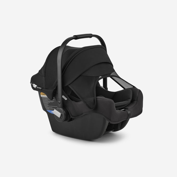 Nuna Bugaboo Turtle Black Car Seat CF05703BLKBGBAU at Zubaidas Official™ Pakistan