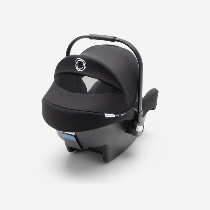 Nuna Bugaboo Turtle Black Car Seat CF05703BLKBGBAU at Zubaidas Official™ Pakistan