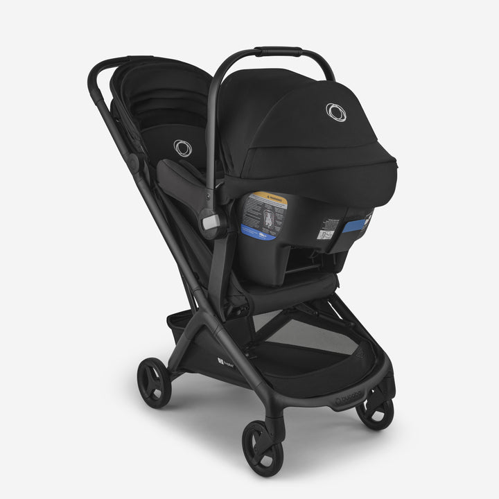 Nuna Bugaboo Turtle Black Car Seat CF05703BLKBGBAU at Zubaidas Official™ Pakistan