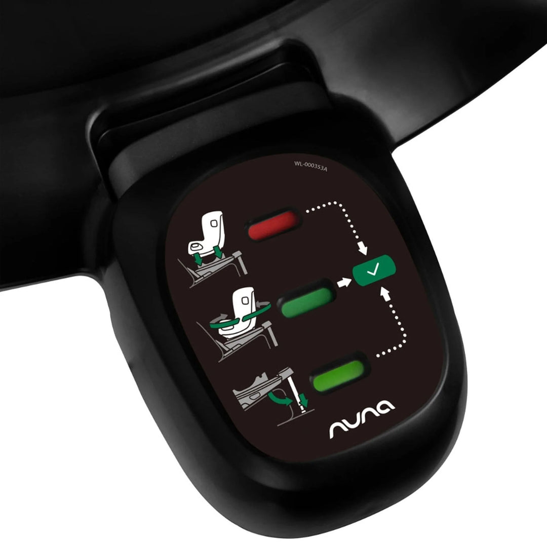 Nuna Car Seat Base Next Rotating ISOFIX 360° IF14900ACSGL at Zubaidas Official™ Pakistan