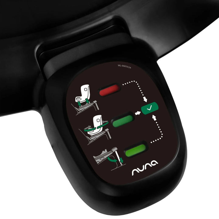 Nuna Car Seat Base Next Rotating ISOFIX 360° IF14900ACSGL at Zubaidas Official™ Pakistan
