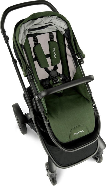 Nuna® Demi™ Grow Stroller Evergreen ST08118EGNGL at Zubaidas® - Pakistan’s No. 1 and the most trusted baby and kids store for over 50 years. Shop Online. Nationwide Delivery. Best Prices.