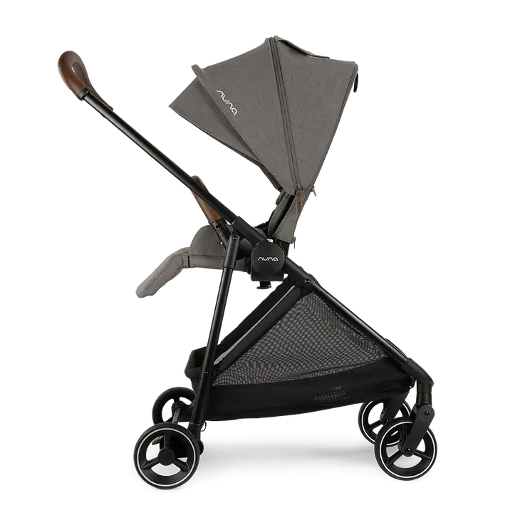 Nuna® Ixxa™ Ultra Lightweight Stroller Granite ST16000GRNTW at Zubaidas® - Pakistan’s No. 1 and the most trusted baby and kids store for over 50 years. Shop Online. Nationwide Delivery. Best Prices.