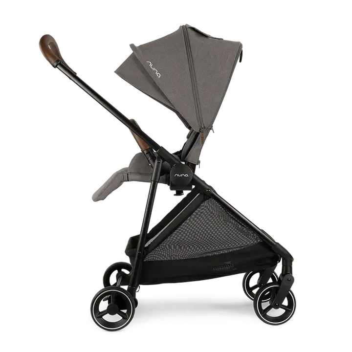 Nuna® Ixxa™ Ultra Lightweight Stroller Granite ST16000GRNTW at Zubaidas® - Pakistan’s No. 1 and the most trusted baby and kids store for over 50 years. Shop Online. Nationwide Delivery. Best Prices.