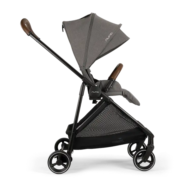 Nuna® Ixxa™ Ultra Lightweight Stroller Granite ST16000GRNTW at Zubaidas® - Pakistan’s No. 1 and the most trusted baby and kids store for over 50 years. Shop Online. Nationwide Delivery. Best Prices.