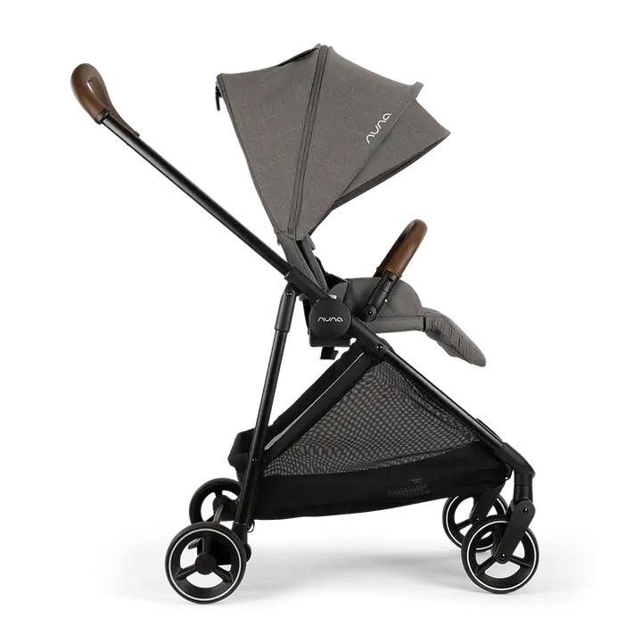 Nuna® Ixxa™ Ultra Lightweight Stroller Granite ST16000GRNTW at Zubaidas® - Pakistan’s No. 1 and the most trusted baby and kids store for over 50 years. Shop Online. Nationwide Delivery. Best Prices.