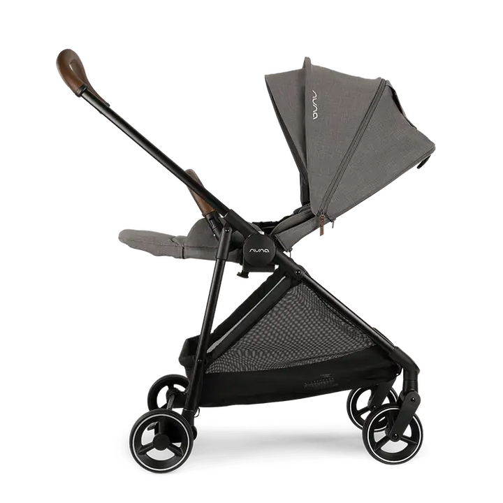 Nuna® Ixxa™ Ultra Lightweight Stroller Granite ST16000GRNTW at Zubaidas® - Pakistan’s No. 1 and the most trusted baby and kids store for over 50 years. Shop Online. Nationwide Delivery. Best Prices.