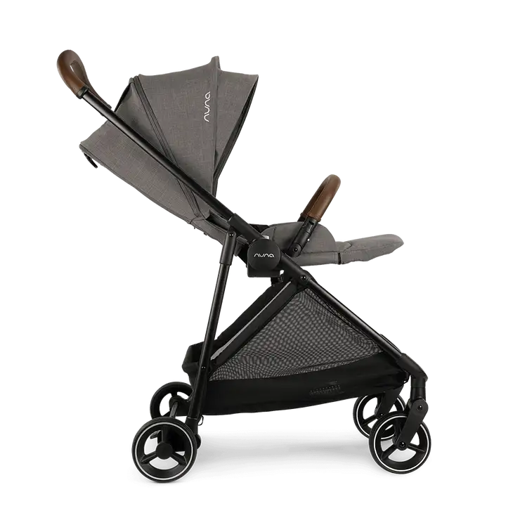 Nuna® Ixxa™ Ultra Lightweight Stroller Granite ST16000GRNTW at Zubaidas® - Pakistan’s No. 1 and the most trusted baby and kids store for over 50 years. Shop Online. Nationwide Delivery. Best Prices.