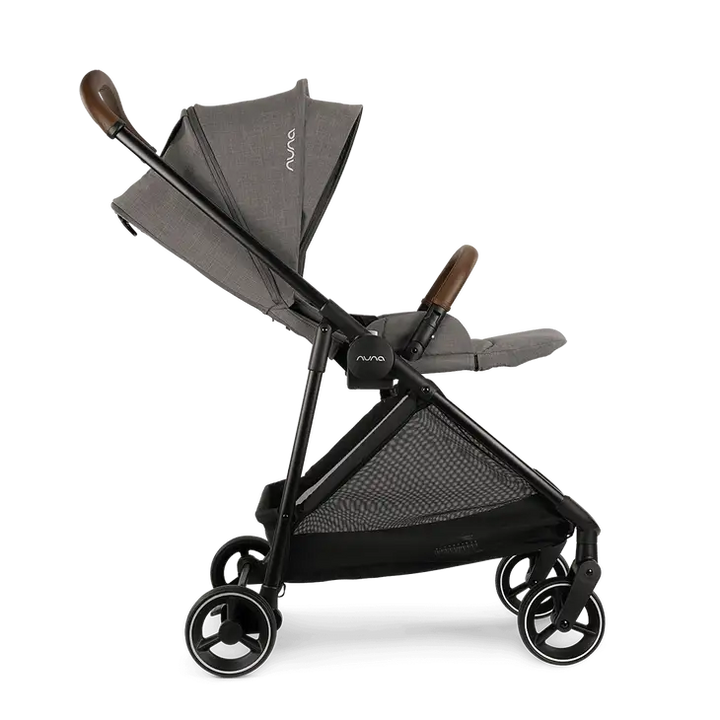 Nuna® Ixxa™ Ultra Lightweight Stroller Granite ST16000GRNTW at Zubaidas® - Pakistan’s No. 1 and the most trusted baby and kids store for over 50 years. Shop Online. Nationwide Delivery. Best Prices.