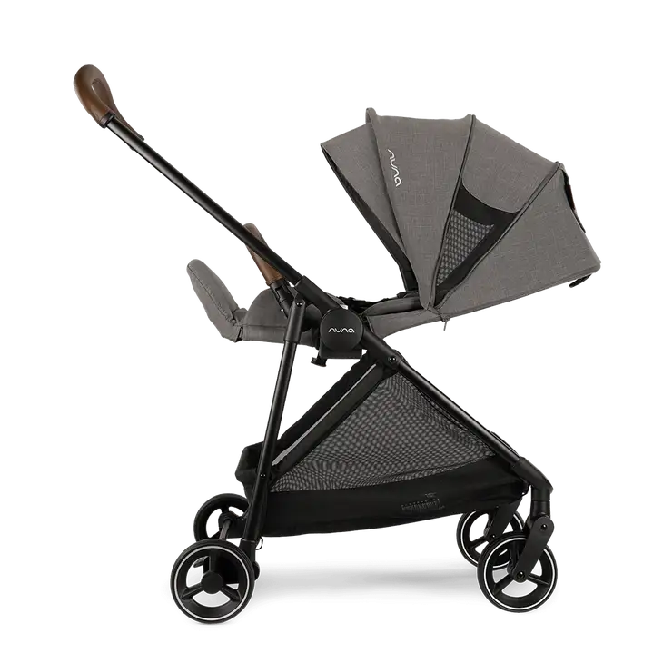 Nuna® Ixxa™ Ultra Lightweight Stroller Granite ST16000GRNTW at Zubaidas® - Pakistan’s No. 1 and the most trusted baby and kids store for over 50 years. Shop Online. Nationwide Delivery. Best Prices.