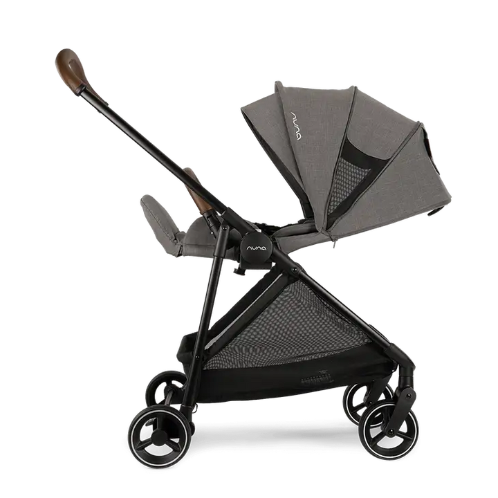Nuna® Ixxa™ Ultra Lightweight Stroller Granite ST16000GRNTW at Zubaidas® - Pakistan’s No. 1 and the most trusted baby and kids store for over 50 years. Shop Online. Nationwide Delivery. Best Prices.