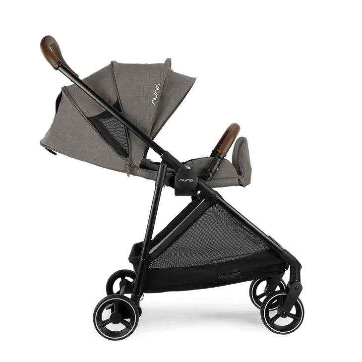 Nuna® Ixxa™ Ultra Lightweight Stroller Granite ST16000GRNTW at Zubaidas® - Pakistan’s No. 1 and the most trusted baby and kids store for over 50 years. Shop Online. Nationwide Delivery. Best Prices.