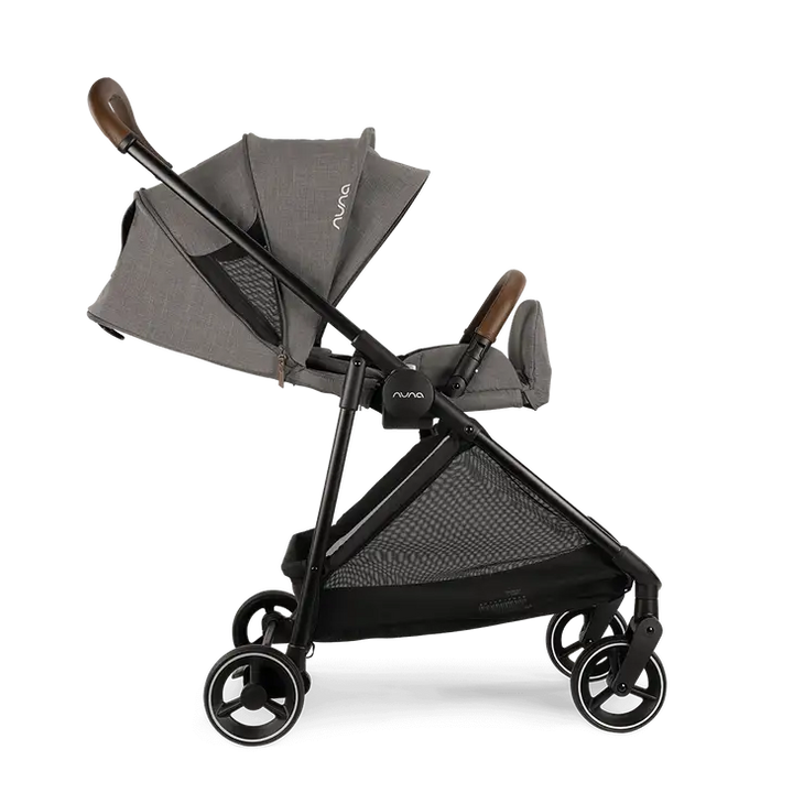 Nuna® Ixxa™ Ultra Lightweight Stroller Granite ST16000GRNTW at Zubaidas® - Pakistan’s No. 1 and the most trusted baby and kids store for over 50 years. Shop Online. Nationwide Delivery. Best Prices.