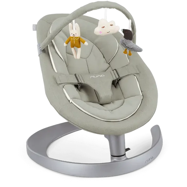 Nuna® Leaf™ Grow Baby Swing Thyme SE10306TYMGL at Zubaidas® - Pakistan’s No. 1 and the most trusted baby and kids store for over 50 years. Shop Online. Nationwide Delivery. Best Prices.