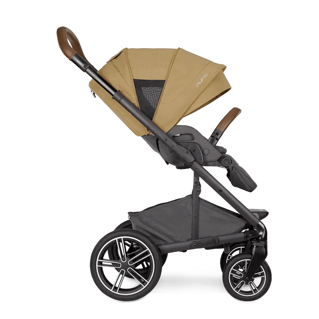 Nuna® Mixx™ Next Stroller Camel ST13435CAM at Zubaidas® - Pakistan’s No. 1 and the most trusted baby and kids store for over 50 years. Shop Online. Nationwide Delivery. Best Prices.
