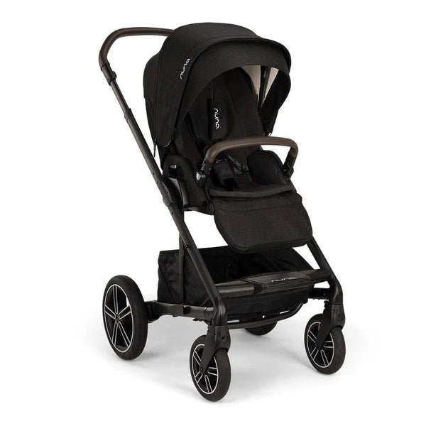 Nuna® Mixx™ Next Stroller Caviar ST13449CVRGL at Zubaidas® - Pakistan’s No. 1 and the most trusted baby and kids store for over 50 years. Shop Online. Nationwide Delivery. Best Prices.