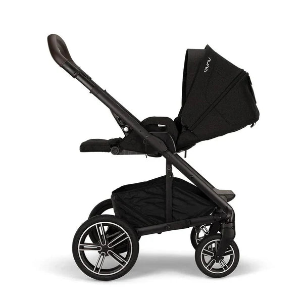 Nuna® Mixx™ Next Stroller Caviar ST13449CVRGL at Zubaidas® - Pakistan’s No. 1 and the most trusted baby and kids store for over 50 years. Shop Online. Nationwide Delivery. Best Prices.