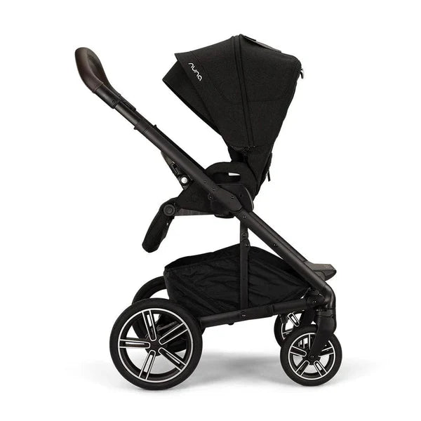 Nuna® Mixx™ Next Stroller Caviar ST13449CVRGL at Zubaidas® - Pakistan’s No. 1 and the most trusted baby and kids store for over 50 years. Shop Online. Nationwide Delivery. Best Prices.
