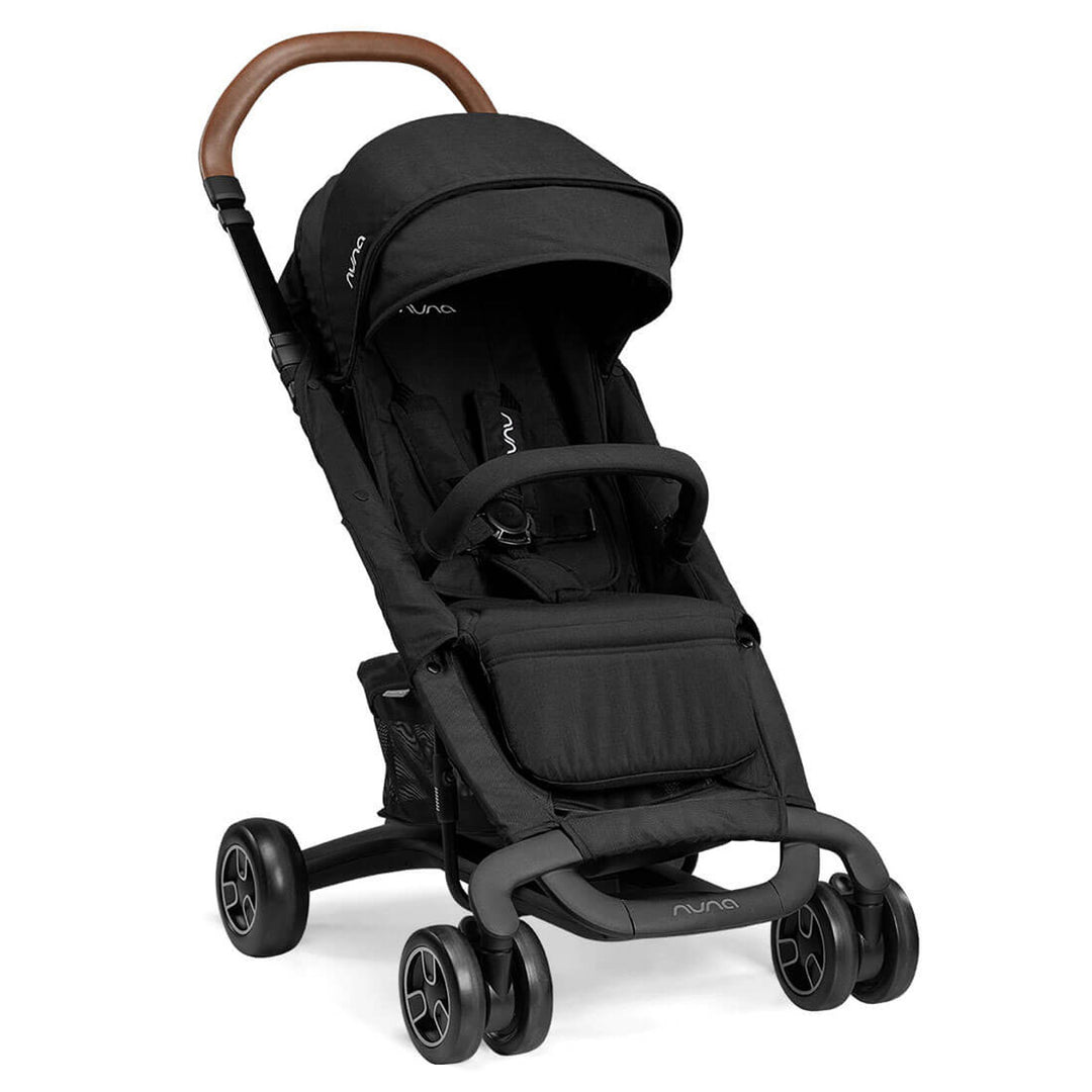 Nuna® Pepp™ Next Stroller Caviar ST14000CVRGL at Zubaidas® - Pakistan’s No. 1 and the most trusted baby and kids store for over 50 years. Shop Online. Nationwide Delivery. Best Prices.