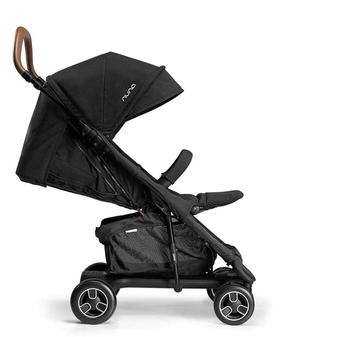 Nuna® Pepp™ Next Stroller Caviar ST14000CVRGL at Zubaidas® - Pakistan’s No. 1 and the most trusted baby and kids store for over 50 years. Shop Online. Nationwide Delivery. Best Prices.