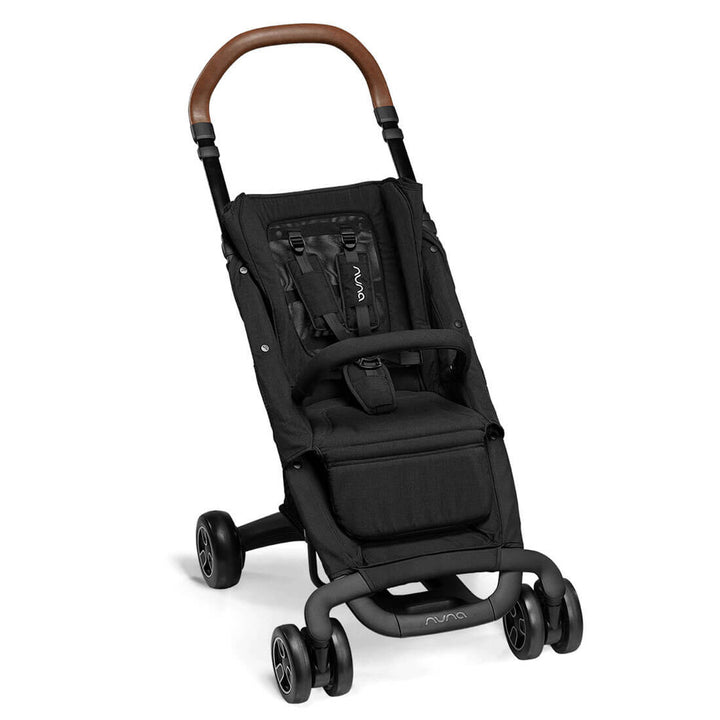 Nuna® Pepp™ Next Stroller Caviar ST14000CVRGL at Zubaidas® - Pakistan’s No. 1 and the most trusted baby and kids store for over 50 years. Shop Online. Nationwide Delivery. Best Prices.